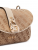 Guess Γυναικεία Τσάντα Ώμου / Χιαστί Jessa HWJG8362200-LTL Μπεζ, Οικολογικό Δέρμα, Με Καπάκι & Μαγνητικό Κούμπωμα