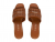 Guess Γυναικείες Πλατφόρμες FLJ2LLLEA04-BROWN Καφέ, Monogram, Slip-On, Ψηλό Τακούνι με Πλατφόρμα
