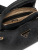 Guess Γυναικεία Τσάντα Χειρός και Ώμου Meridian II HWOS6974050-CLO Γκρι, Logo Print, Με Λουράκι