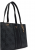 Guess Γυναικεία Τσάντα Ώμου HWSS9672250-CLO Γκρι, Logo Print, Χωράει A4