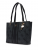 Guess Γυναικεία Τσάντα Ώμου HWSS9672250-CLO Γκρι, Logo Print, Χωράει A4