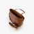 Valentino Γυναικεία Τσάντα Ώμου / Shopping Maiam VBS9TE01GRA-089 Cognac, Πολυεστέρας, Ευρύχωρη, Καθημερινή