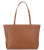 Valentino Γυναικεία Τσάντα Ώμου / Shopping Maiam VBS9TE01GRA-089 Cognac, Πολυεστέρας, Ευρύχωρη, Καθημερινή