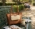 Valentino Γυναικεία Τσάντα Ώμου / Shopping Maiam VBS9TE01GRA-089 Cognac, Πολυεστέρας, Ευρύχωρη, Καθημερινή