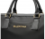 Valentino Γυναικεία Τσάντα Χειρός Jenny Re VBSA9T23-001 Μαύρη, Πολυεστέρας, Καθημερινή, Ευρύχωρη