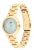 Tommy Hilfiger Γυναικείο Ρολόι Becca 1782904, Ανοξείδωτο Ατσάλι, Χρυσό Μπρασελέ, Μπλε Sunray Καντράν, Quartz, 28mm
