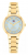 Tommy Hilfiger Γυναικείο Ρολόι Becca 1782904, Ανοξείδωτο Ατσάλι, Χρυσό Μπρασελέ, Μπλε Sunray Καντράν, Quartz, 28mm
