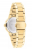 Tommy Hilfiger Γυναικείο Ρολόι Becca 1782904, Ανοξείδωτο Ατσάλι, Χρυσό Μπρασελέ, Μπλε Sunray Καντράν, Quartz, 28mm