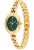 Tommy Hilfiger Γυναικείο Ρολόι Demi 1782877, Χρυσό Ανοξείδωτο Ατσάλι, Πράσινο Καντράν, Quartz, 22mm