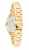 Tommy Hilfiger Γυναικείο Ρολόι Demi 1782875, Ανοξείδωτο Ατσάλι, Χρυσό Μπρασελέ, Χρυσό Καντράν, Quartz, 22mm
