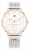 Tommy Hilfiger Γυναικείο Ρολόι Tea 1782879, Ανοξείδωτο Ατσάλι, Ασημί Milanese Μπρασελέ, Ασημί Καντράν, Quartz, 36mm