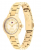 Tommy Hilfiger Γυναικείο Ρολόι Becca 1782905, Ανοξείδωτο Ατσάλι, Χρυσό Μπρασελέ, Σαμπανιζέ Καντράν, Quartz, 28mm