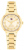 Tommy Hilfiger Γυναικείο Ρολόι Becca 1782905, Ανοξείδωτο Ατσάλι, Χρυσό Μπρασελέ, Σαμπανιζέ Καντράν, Quartz, 28mm