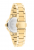 Tommy Hilfiger Γυναικείο Ρολόι Becca 1782905, Ανοξείδωτο Ατσάλι, Χρυσό Μπρασελέ, Σαμπανιζέ Καντράν, Quartz, 28mm
