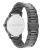 Calvin Klein Ανδρικό Ρολόι Linked 25200502, Ανοξείδωτο Ατσάλι, Γκρι Μπρασελέ, Μπλε Καντράν, Quartz, 41mm