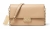 Michael Kors Γυναικεία Τσάντα Φάκελος Cece Medium Structured Clutch 35R3G0EC60-Camel, Vegan Δέρμα, Με Αποσπώμενη Αλυσίδα