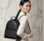 Michael Michael Kors Γυναικείο Σακίδιο Πλάτης Sheila 35F3G6HB6L-BLA Μαύρο, Medium Front Pocket Backpack, Vegan Υλικό, 31 x 26 x 13 cm