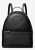 Michael Michael Kors Γυναικείο Σακίδιο Πλάτης Sheila 35F3G6HB6L-BLA Μαύρο, Medium Front Pocket Backpack, Vegan Υλικό, 31 x 26 x 13 cm