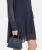 Michael Kors Γυναικεία Τσάντα Χειρός & Χιαστί Reed XS Satchel Crossbody 35F4S6RC0B-ADMI, Signature Coated Canvas, Μπλε