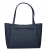 Michael Kors Γυναικεία Τσάντα Ώμου REED 35F4S6RT3B-ADMI , Signature Canvas με Δερμάτινες Λεπτομέρειες, Large Belted Tote