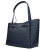 Michael Kors Γυναικεία Τσάντα Ώμου REED 35F4S6RT3B-ADMI , Signature Canvas με Δερμάτινες Λεπτομέρειες, Large Belted Tote