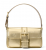 Michael Michael Kors Γυναικεία Τσάντα Ώμου Colby 30R5GBAL8M-Pale Gold, Δερμάτινη, Με Ρυθμιζόμενο Λουρί