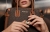 Michael Michael Kors Γυναικεία Τσάντα Χειρός / Ώμου Mercer MD TZ Belted Satchel 35F2GM9S8B-Brown, Signature MK Logo, Coated Canvas