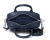 Michael Michael Kors JET SET ITEM MD NS PKT XBODY 35T4STTC2L-Navy Γυναικεία Δερμάτινη Τσάντα Χιαστί , Pebbled Leather