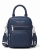 Michael Michael Kors JET SET ITEM MD NS PKT XBODY 35T4STTC2L-Navy Γυναικεία Δερμάτινη Τσάντα Χιαστί , Pebbled Leather