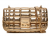 Michael Michael Kors Γυναικεία Τσάντα Ώμου TRIBECA 30R4G2RL5M-Pale Gold, Small Convertible Chain Shoulder Bag, Δερμάτινη, 
