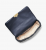 Michael Michael Kors Tribeca 30R4G2RL7L-Navy Γυναικεία Δερμάτινη Τσάντα Ώμου Large Convertible Chain Shoulder Bag 