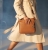 Michael Michael Kors Jet Set Travel 35S4GTVC5L-Luggage Γυναικεία Δερμάτινη Τσάντα Χιαστί SM NS XBODY