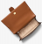 Michael Kors Greenwich SM Flap Crossbody 35S5GGRC1B-BRO Γυναικεία Τσάντα Ώμου, Brown Multi, Signature MK Canvas