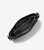 Michael Michael Kors Γυναικεία Τσάντα Χιαστί Jet Set Travel SM NS XBODY 35S4GTVC5L-BLA Δέρμα Pebbled Leather, Μαύρη