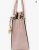 Michael Michael Kors Mercer MD Messenger 35S1GM9M2L-POW Γυναικεία Δερμάτινη Τσάντα Χειρός & Ώμου Powder Blush