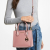 Michael Michael Kors Mercer MD Messenger 35S1GM9M2L-POW Γυναικεία Δερμάτινη Τσάντα Χειρός & Ώμου Powder Blush