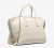 Michael Michael Kors Γυναικεία Τσάντα Χειρός AVRIL 35F4G4VS3L-LTCREAM  SATCHEL, Δέρμα, LT CREAM