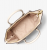 Michael Michael Kors Γυναικεία Τσάντα Χειρός AVRIL 35F4G4VS3L-LTCREAM  SATCHEL, Δέρμα, LT CREAM