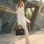 Michael Michael Kors Sheila 35S3G6HS2L-BLA Γυναικεία Τσάντα Χειρός & Ώμου MD Center Zip Satchel Μαύρη, Vegan Υλικό