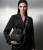 Michael Michael Kors Γυναικεία Τσάντα Χιαστί KHAI 35T5S5FM1C-BLA SM Bucket Messenger, Μαύρη, Nylon με Δερμάτινες Λεπτομέρειες