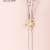Michael Michael Kors Quinn 30T5GQNT9L-187 Γυναικεία Δερμάτινη Τσάντα Ώμου Tote Large Soft Pink με Φερμουάρ