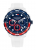 Tommy Hilfiger Thregatta Ανδρικό Ρολόι 44mm Χρονογράφος Quartz με Λευκό Λουράκι Καουτσούκ 1792231