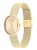 Calvin Klein Euphoria Γυναικείο Ρολόι 25100174 Quartz με Χρυσό Ανοξείδωτο Ατσάλι Μπρασελέ 23mm