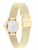 Calvin Klein Euphoria Γυναικείο Ρολόι 25100174 Quartz με Χρυσό Ανοξείδωτο Ατσάλι Μπρασελέ 23mm