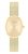 Calvin Klein Euphoria Γυναικείο Ρολόι 25100174 Quartz με Χρυσό Ανοξείδωτο Ατσάλι Μπρασελέ 23mm
