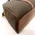 Michael Michael Kors Travel XL Weekender 35S4GTFU4B-Brown Γυναικεία Ταξιδιωτική Τσάντα Boston Καφέ PVC με Δερμάτινες Λεπτομέρειες 48cm