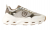 PINKO Γυναικεία Sneakers SS0167P144-Z22 Μπεζ Δερμάτινα Platform με Love Birds