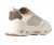 PINKO Γυναικεία Sneakers SS0167P144-Z22 Μπεζ Δερμάτινα Platform με Love Birds