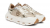 PINKO Γυναικεία Sneakers SS0167P144-Z22 Μπεζ Δερμάτινα Platform με Love Birds