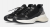 PINKO Γυναικεία Sneakers SS0141P128-Z99 Μαύρα, Knit με Δερμάτινες Λεπτομέρειες και Chunky Σόλα